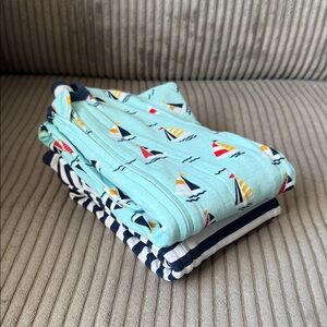 Toddler Pajamas (set of 2)